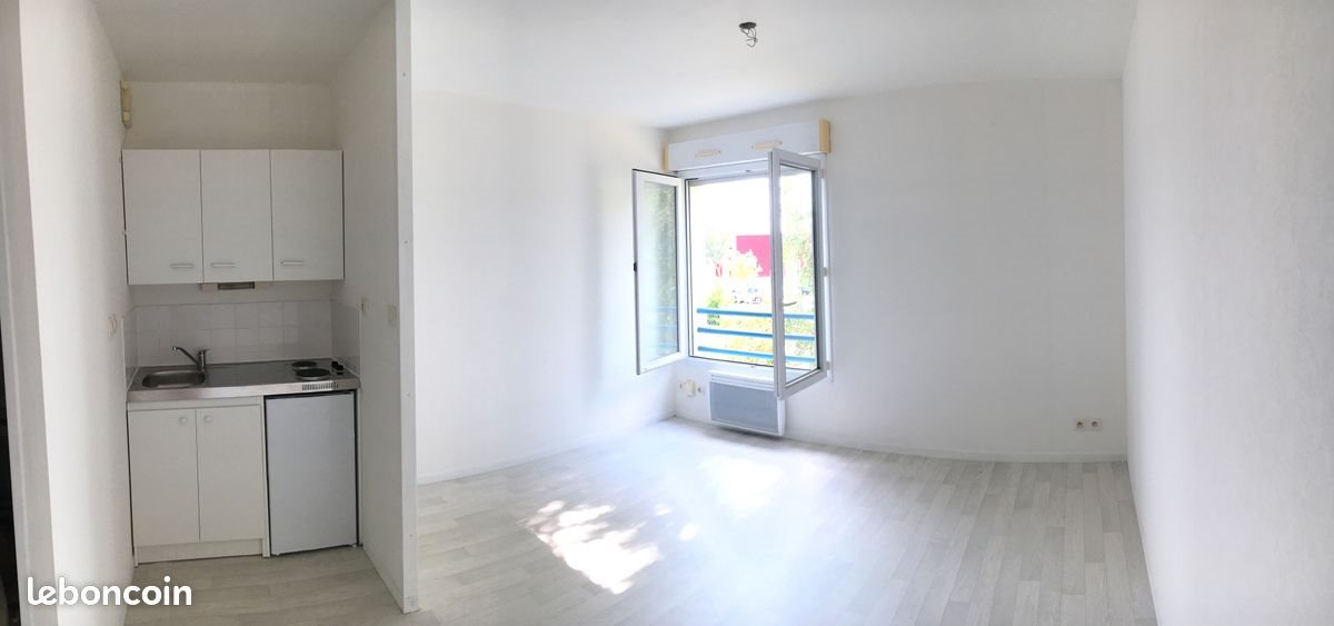 Appartement à louer, 22m², Angers