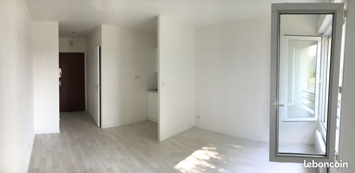 Appartement à louer, 22m², Angers