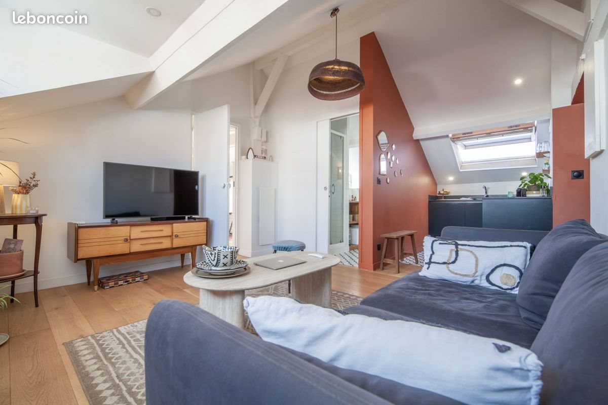 Appartement à vendre, 39m², Biarritz