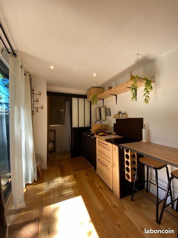 Maison à vendre, 13m², Les Angles
