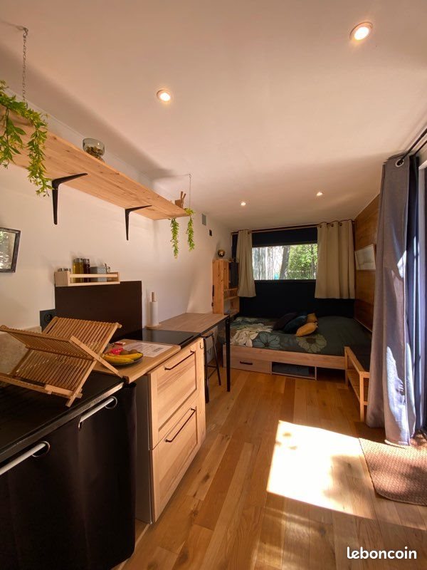 Maison à vendre, 13m², Les Angles