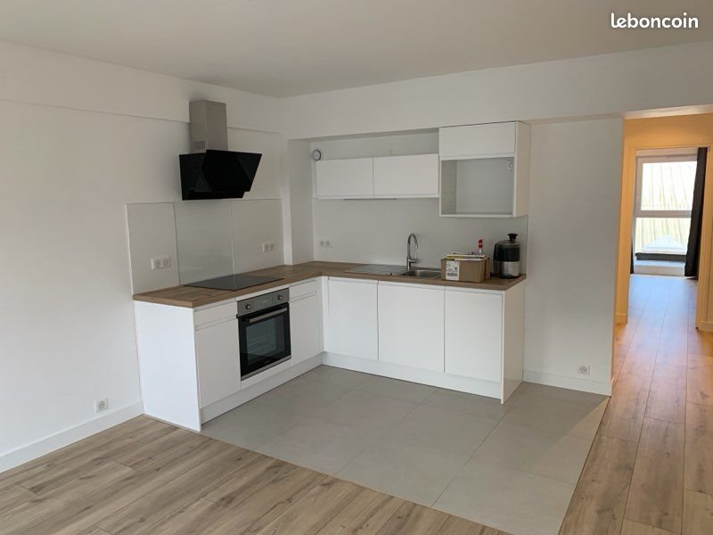 Appartement à louer, 57m², Lille