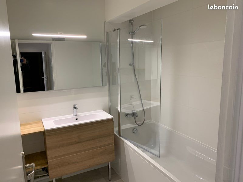 Appartement à louer, 57m², Lille
