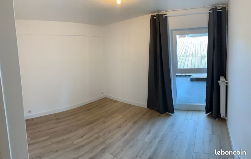 Appartement à louer, 57m², Lille