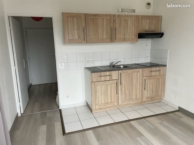 Appartement à louer, 23m², Evreux