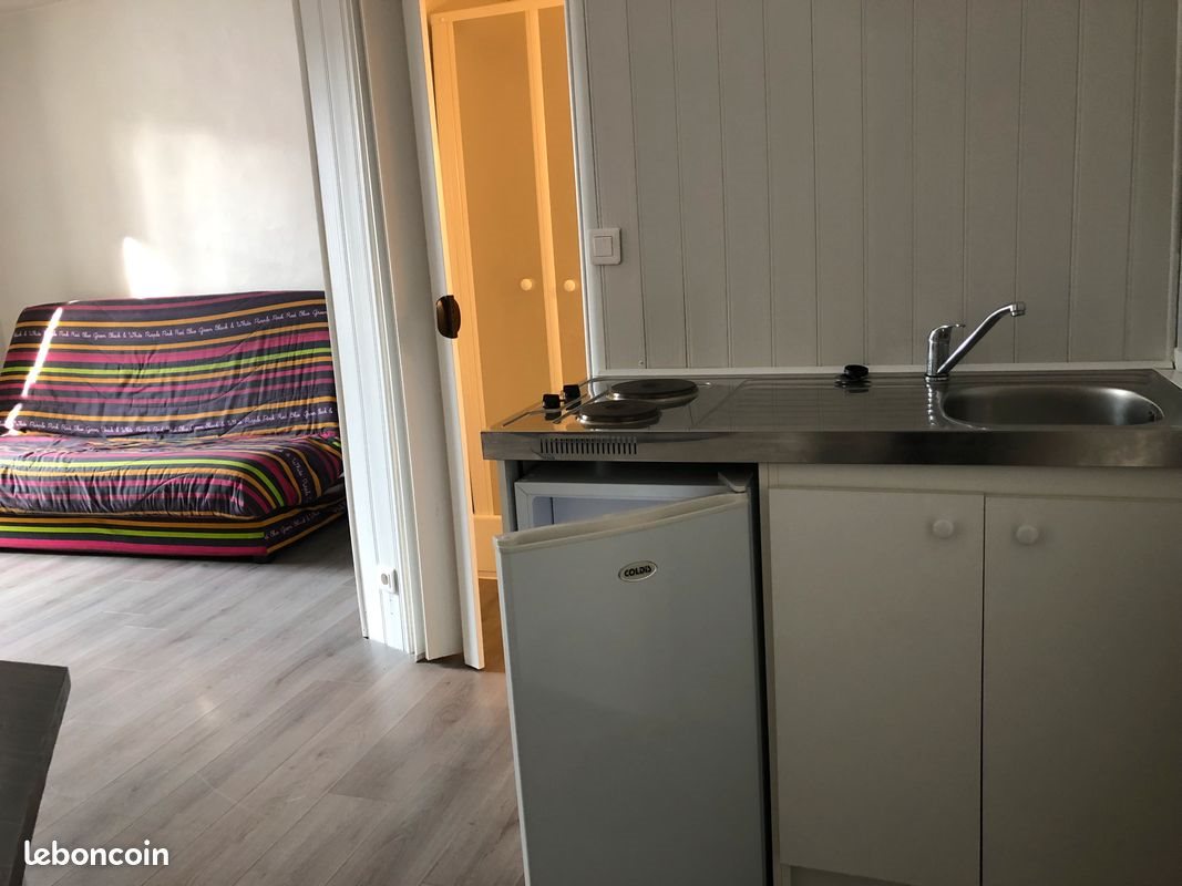 Appartement à louer, 21m², Saint-Laurent-sur-Sèvre