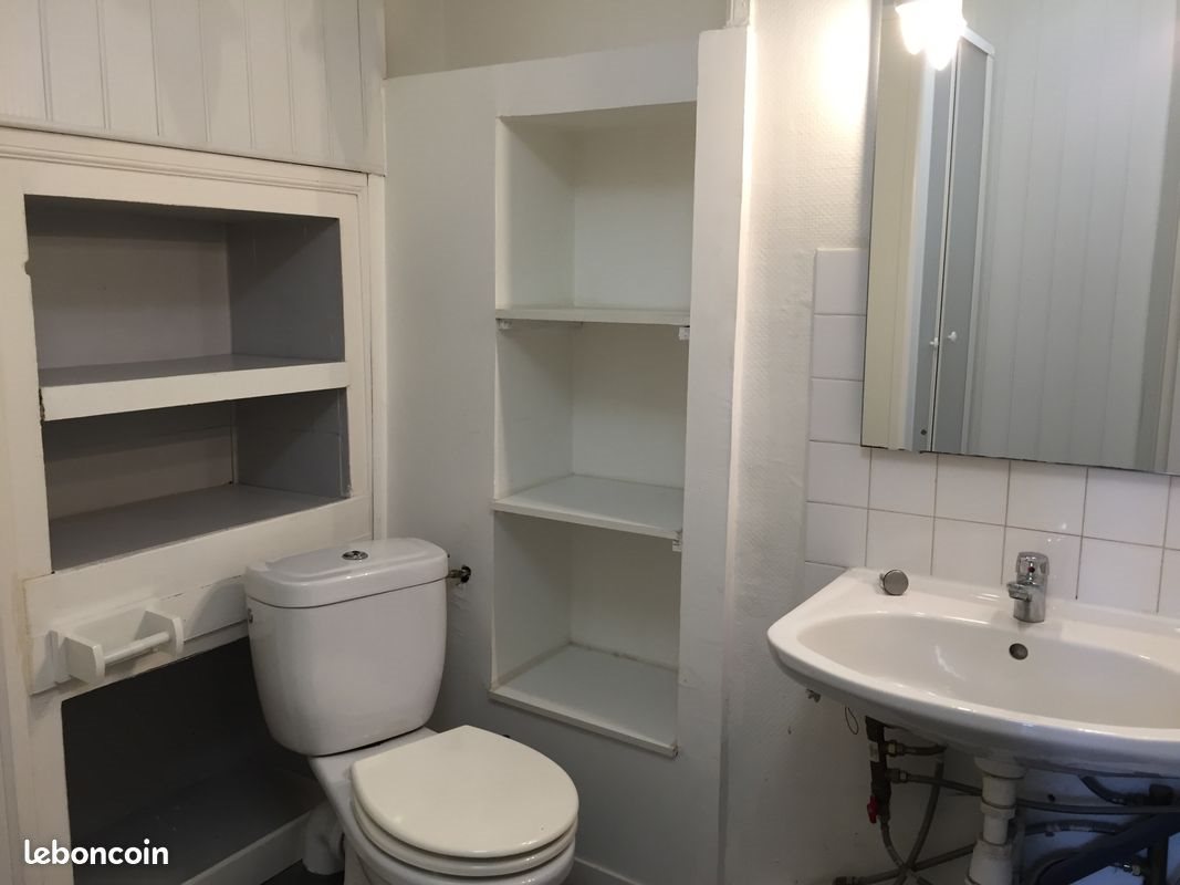 Appartement à louer, 21m², Saint-Laurent-sur-Sèvre