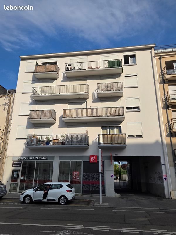 Appartement à vendre, 65m², Nantes