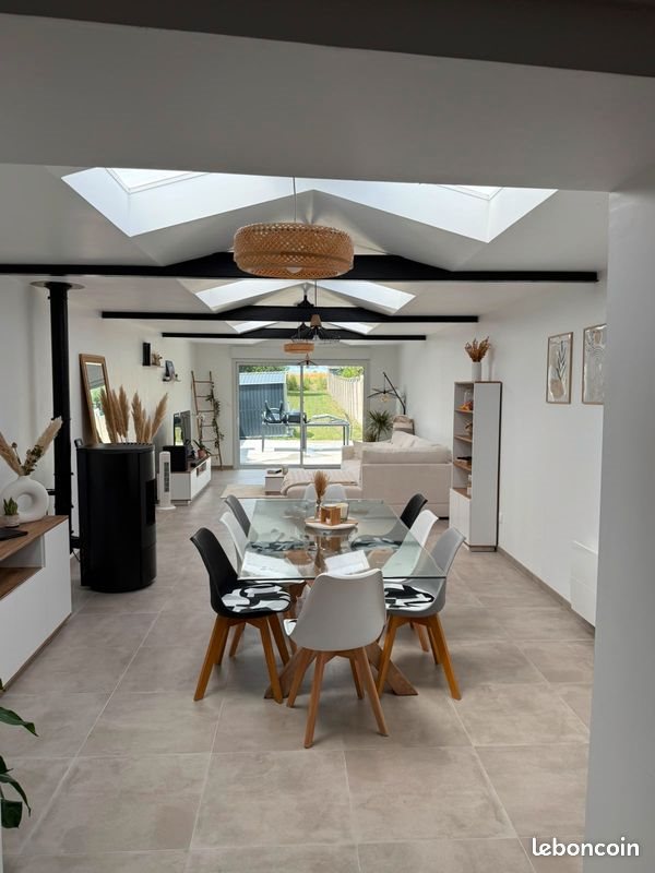 Maison à louer, 98m², Hazebrouck