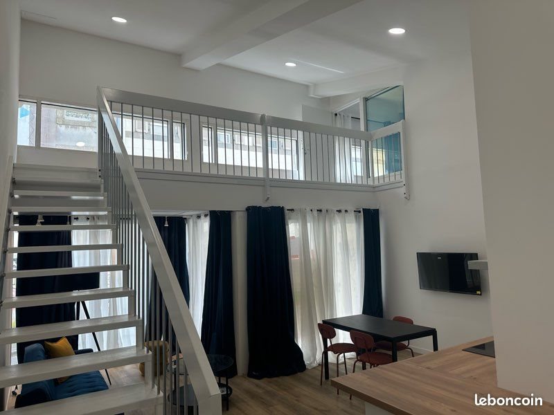 Appartement à louer, 70m², Brest