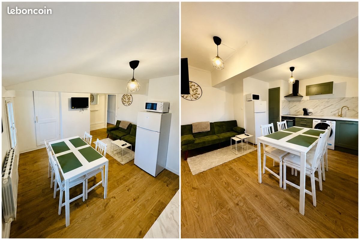 Appartement à louer, 44m², Châlons-en-Champagne