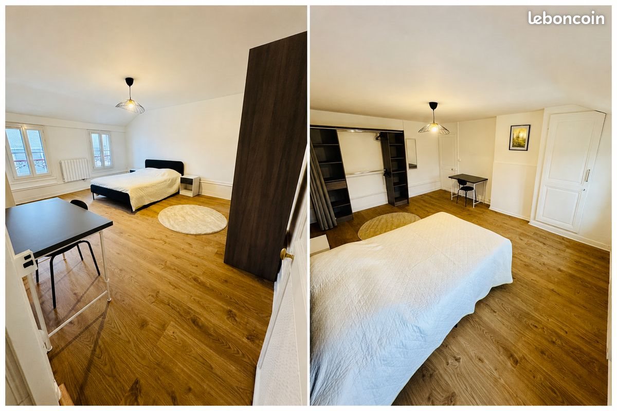 Appartement à louer, 44m², Châlons-en-Champagne