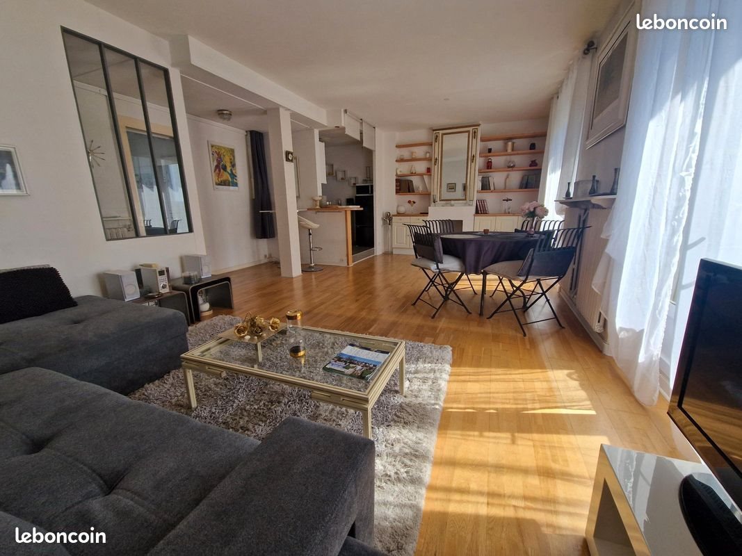Appartement à vendre, 57m², Brest