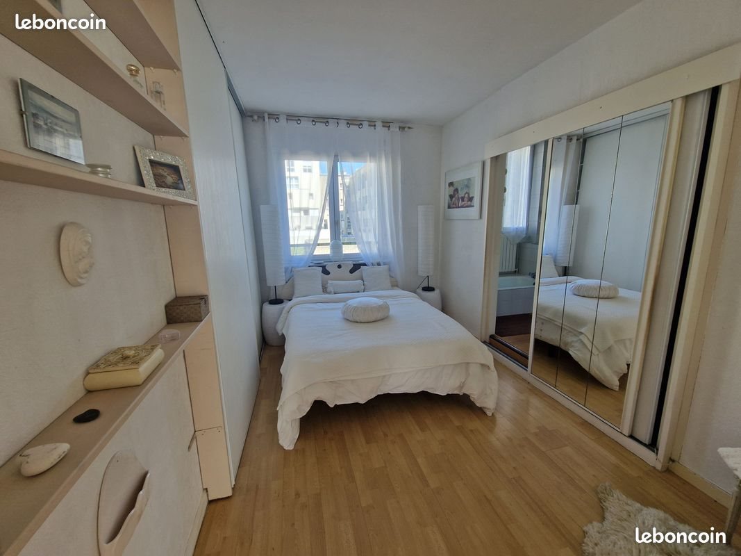 Appartement à vendre, 57m², Brest