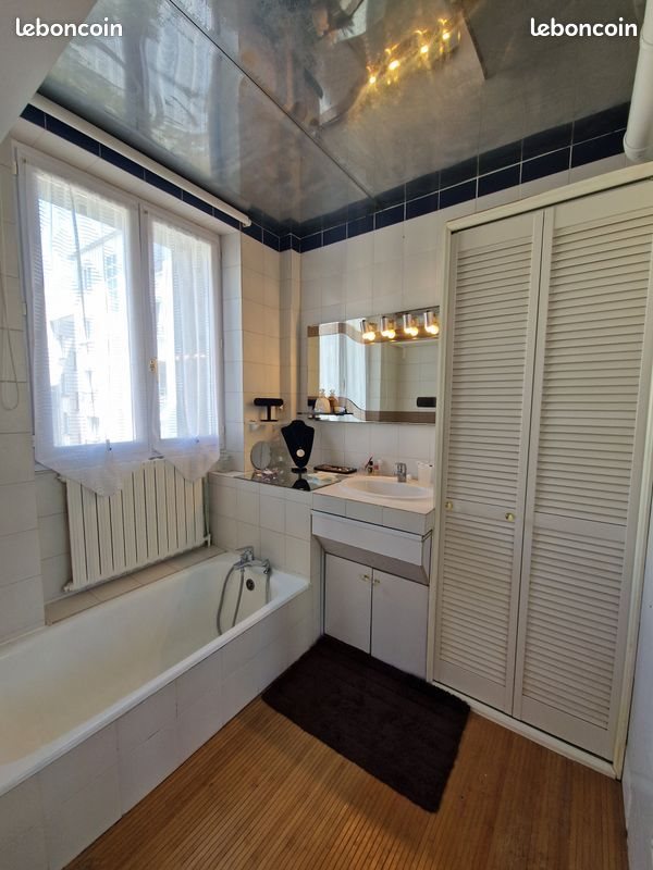 Appartement à vendre, 57m², Brest