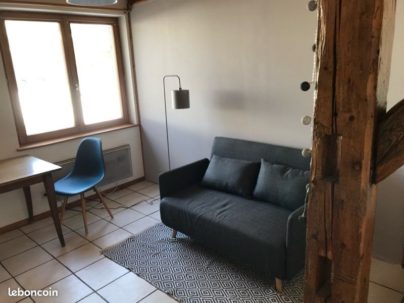 Appartement à louer, 30m², Les Hôpitaux-Neufs