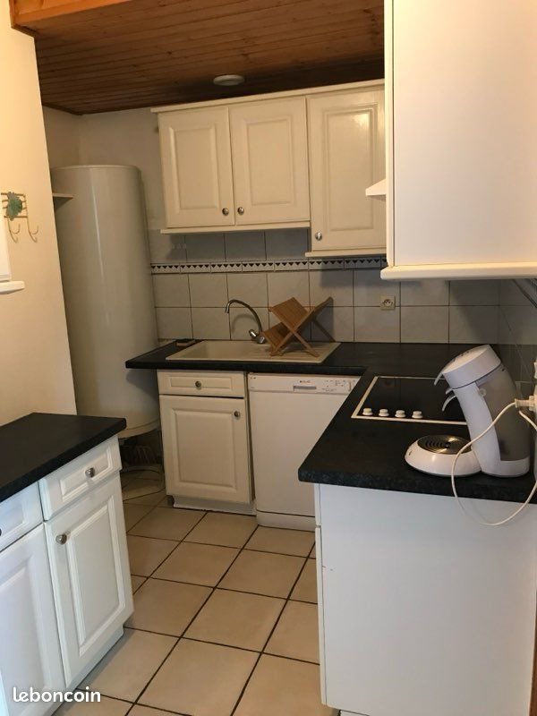 Appartement à louer, 30m², Les Hôpitaux-Neufs