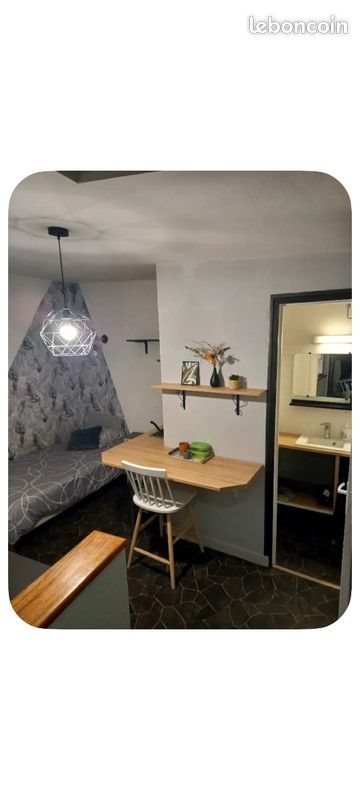 Appartement à louer, 13m², Agen