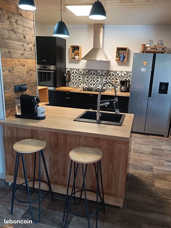 Maison à vendre, 108m², Wormhout