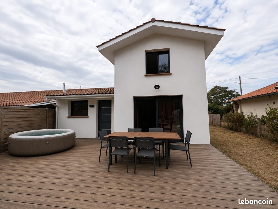 Maison à vendre, 123m², Mimizan