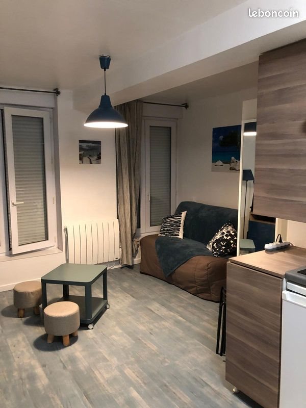 Appartement à louer, 24m², Lille