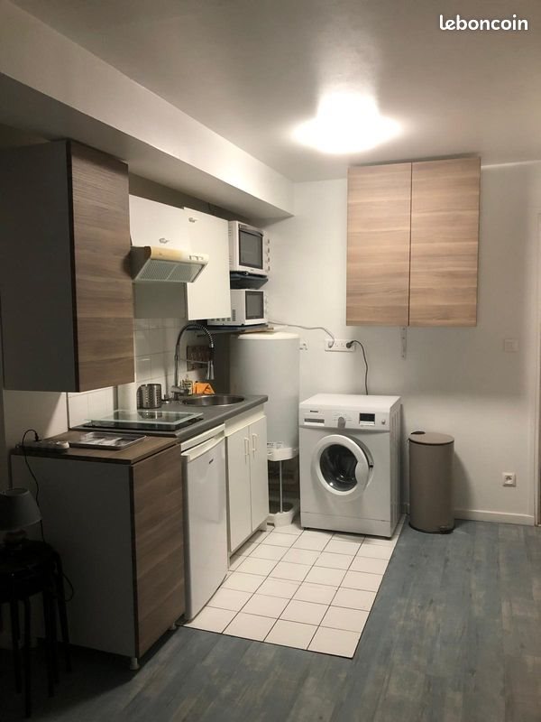 Appartement à louer, 24m², Lille