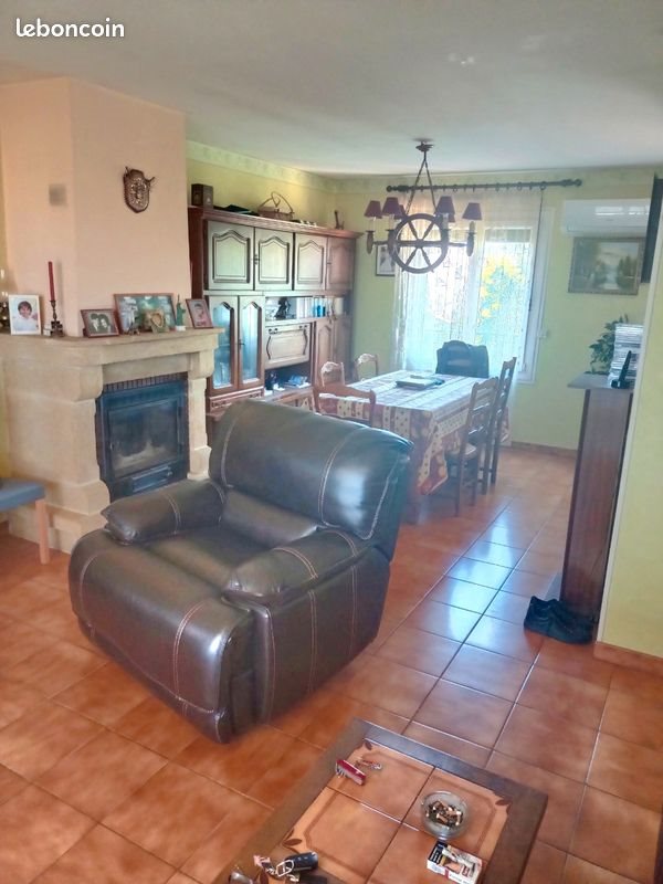 Maison à vendre, 140m², Salses-le-Château
