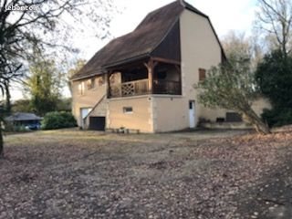 Maison à vendre, 120m², Carennac