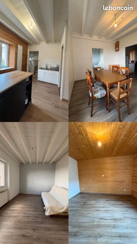 Appartement à louer, 46m², Véranne