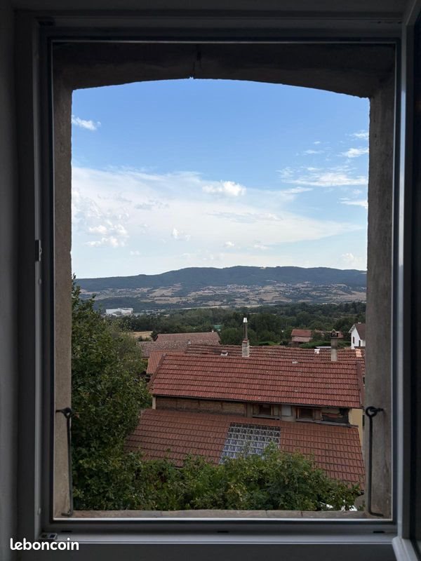 Appartement à louer, 46m², Véranne