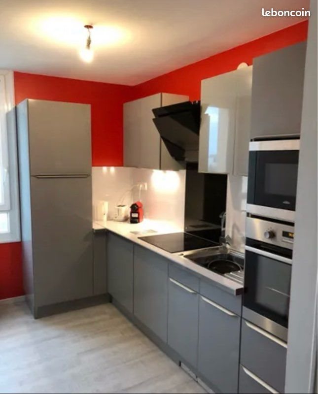 Appartement à louer, 59m², Alençon