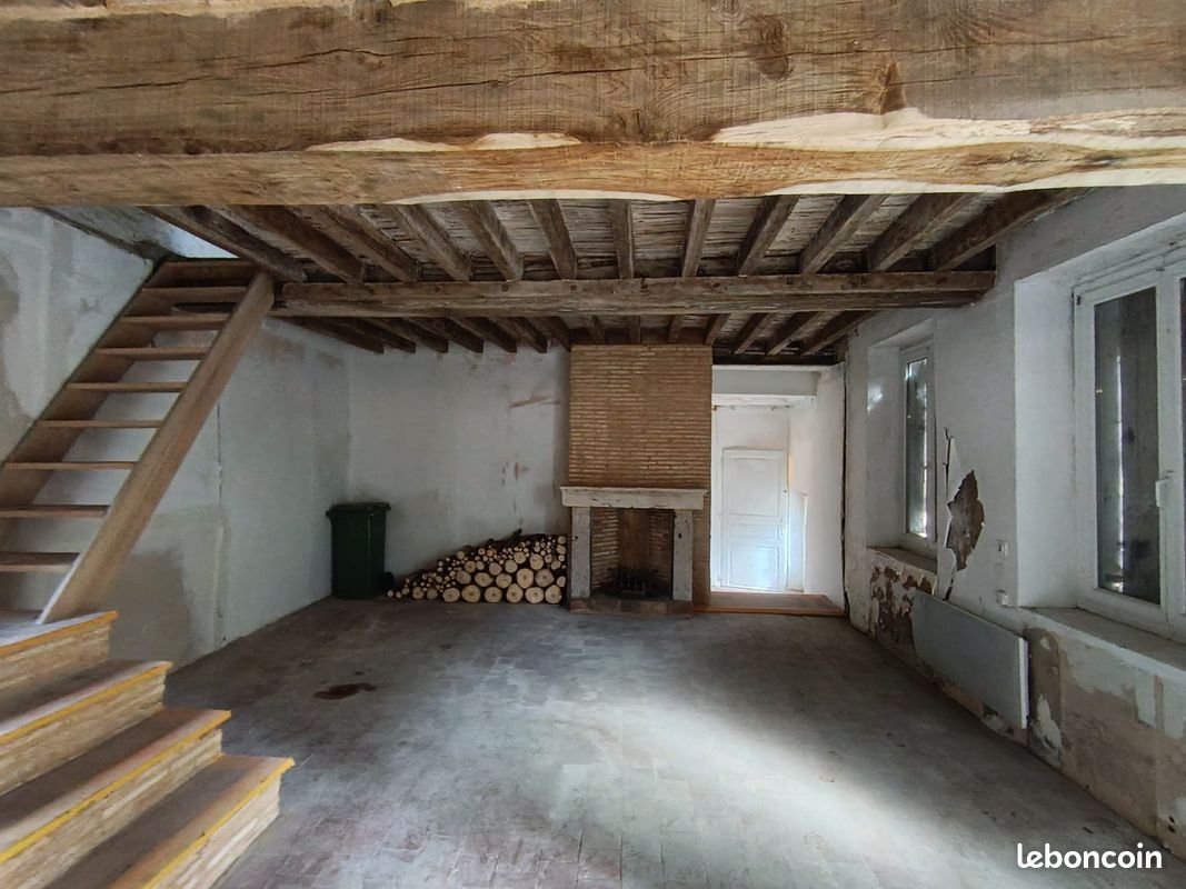 Maison à vendre, 140m², Saint-Amand-en-Puisaye