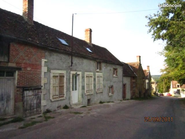 Maison à vendre, 140m², Saint-Amand-en-Puisaye