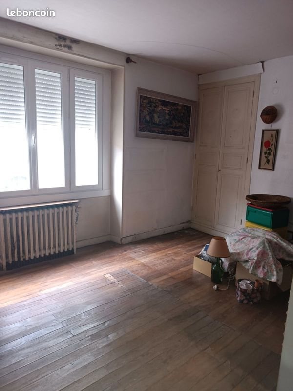 Maison à vendre, 74m², Pamproux