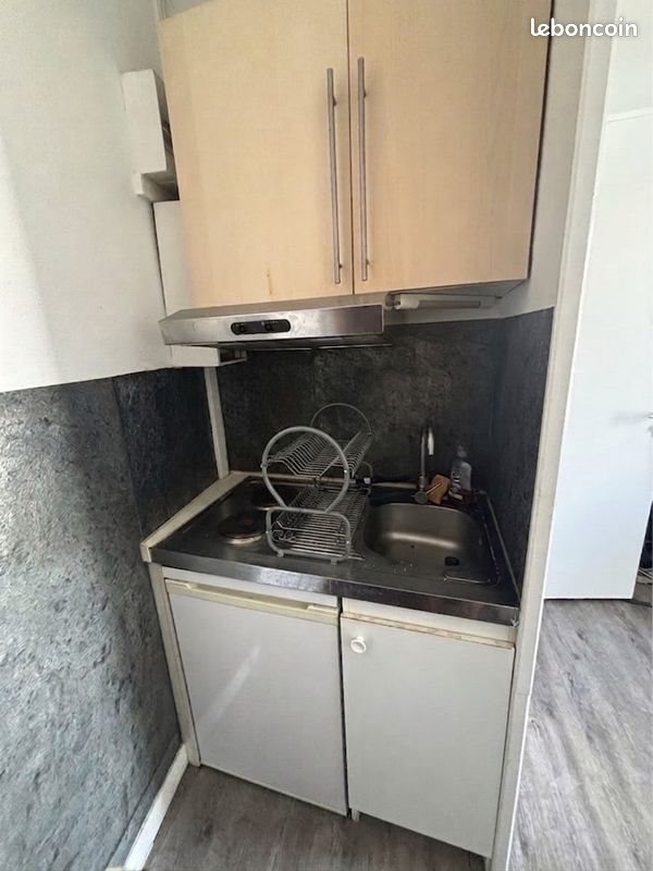 Appartement à louer, 16m², Orléans