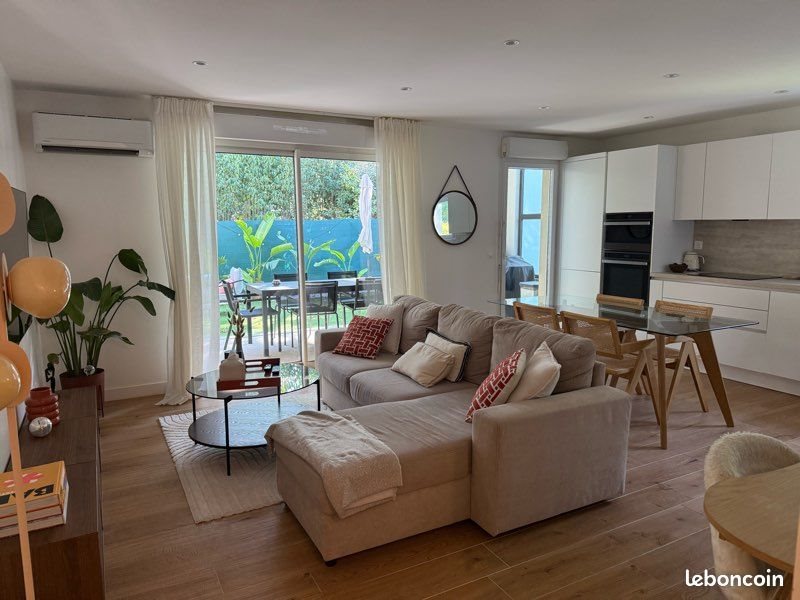 Appartement à louer, 49m², Marseille 13ème
