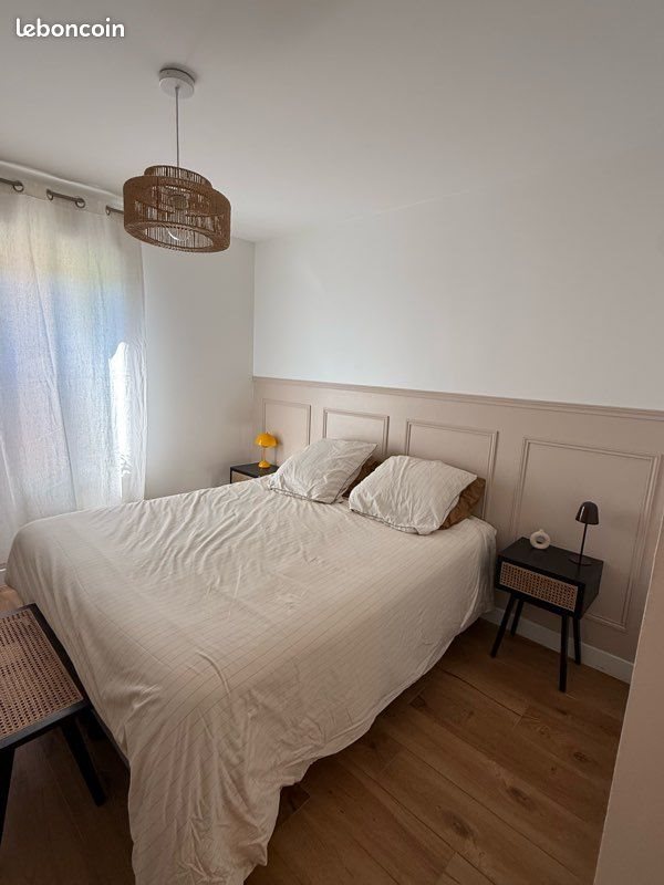 Appartement à louer, 49m², Marseille 13ème