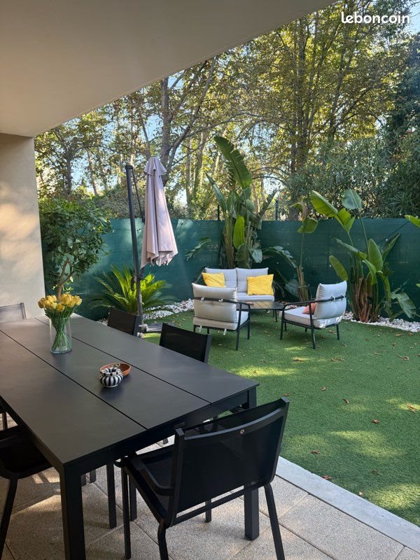 Appartement à louer, 49m², Marseille 13ème