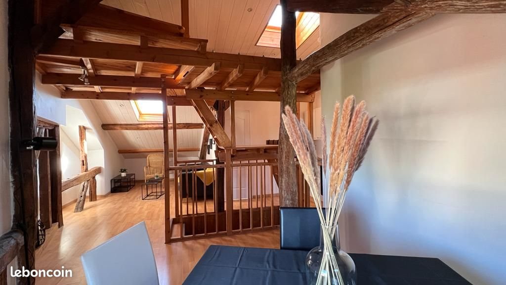 Appartement à louer, 26m², Troyes