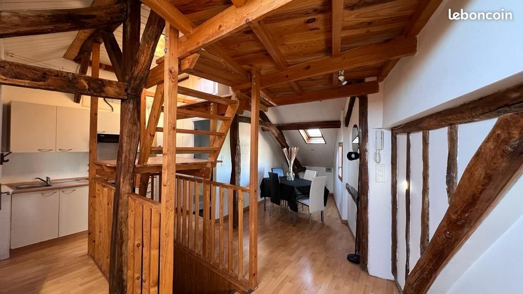 Appartement à louer, 26m², Troyes
