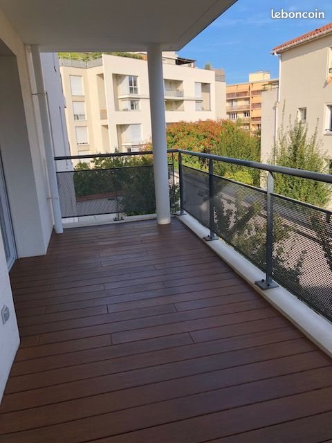 Appartement à louer, 43m², Lyon 8ème