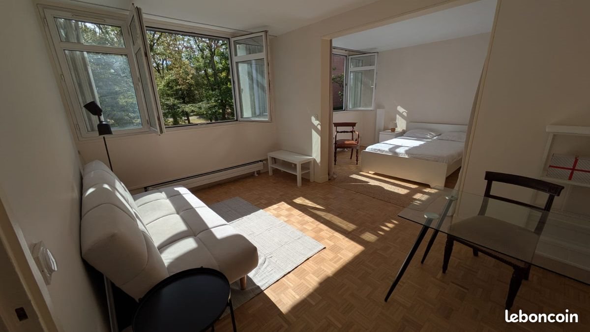 Appartement à louer, 38m², Verneuil-sur-Seine