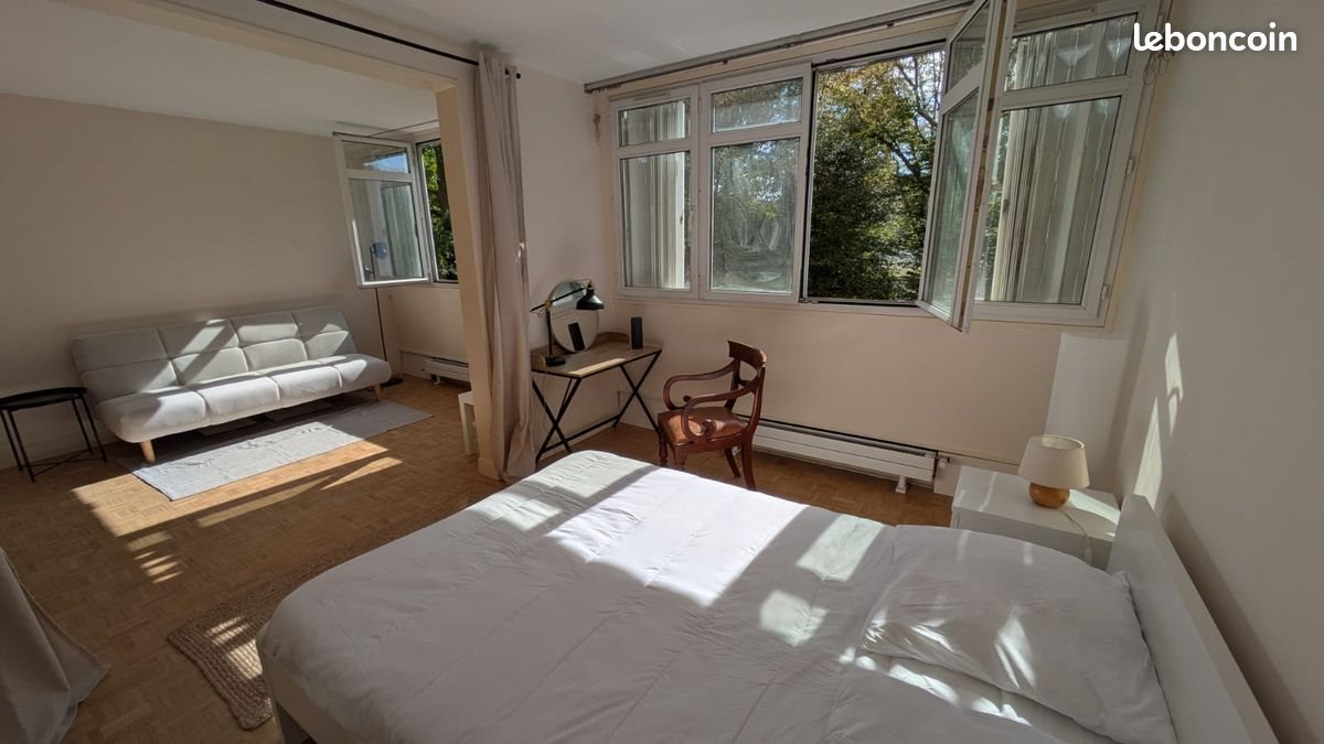 Appartement à louer, 38m², Verneuil-sur-Seine