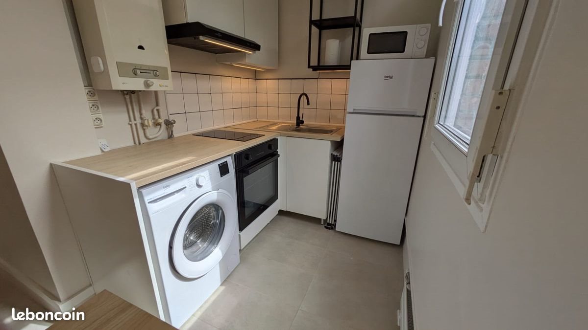 Appartement à louer, 38m², Verneuil-sur-Seine