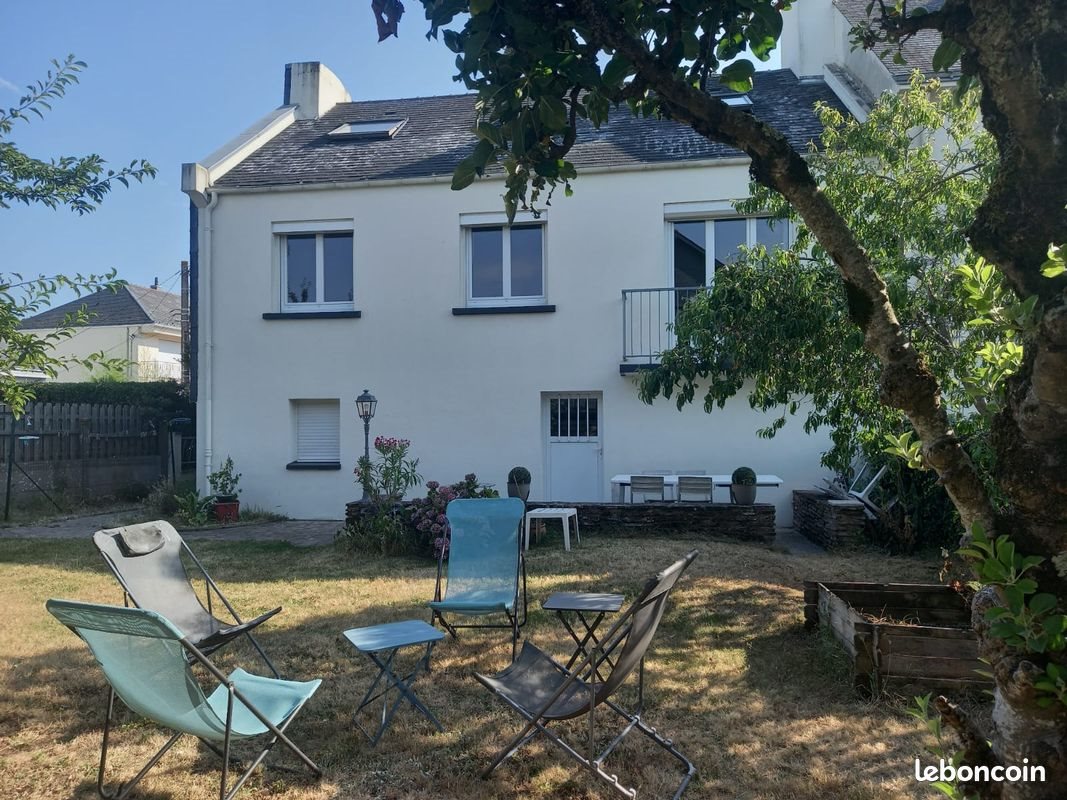Maison à vendre, 126m², Nantes