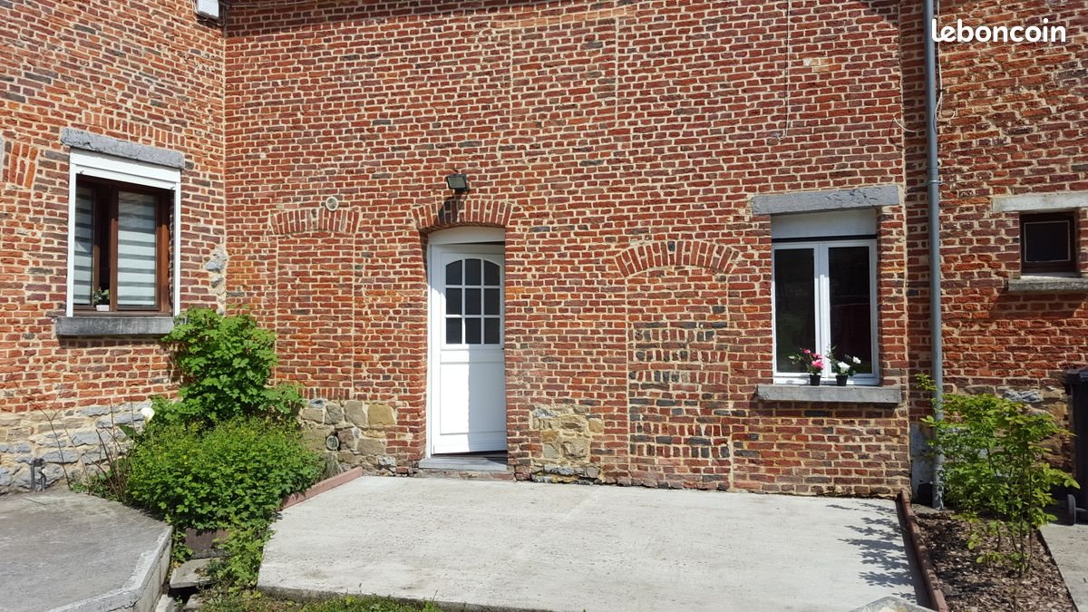 Maison à louer, 35m², Maubeuge