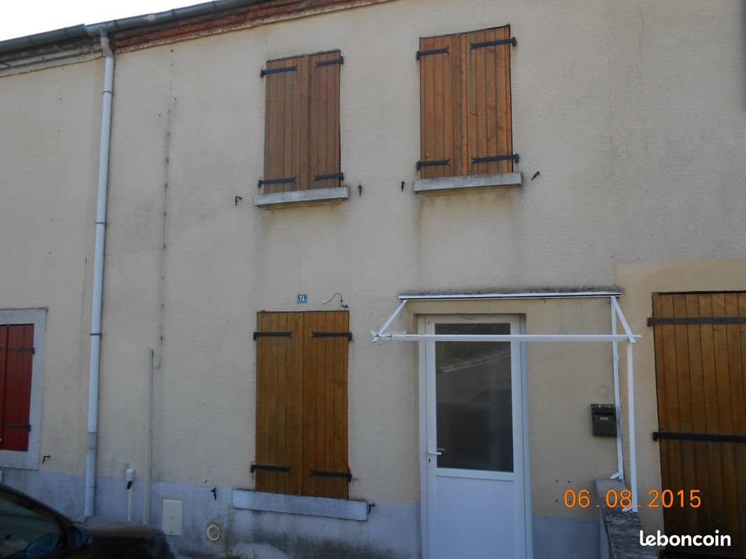 Appartement à louer, 32m², Saint-Éloy-les-Mines