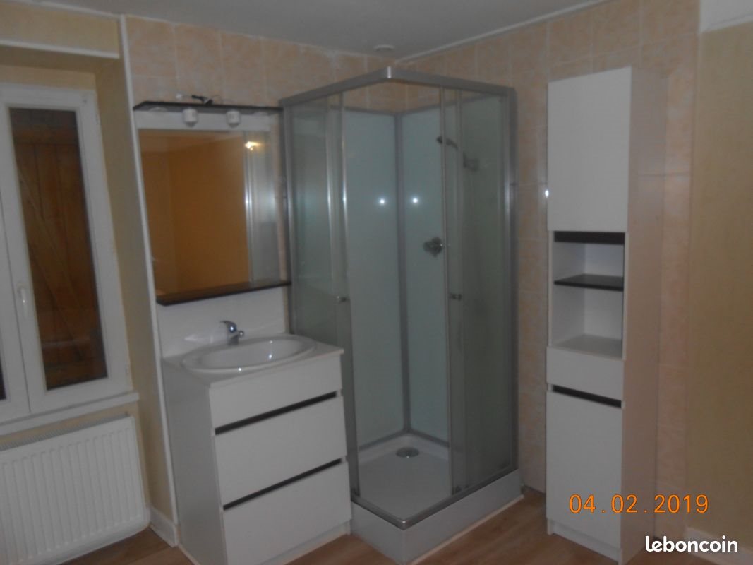 Appartement à louer, 32m², Saint-Éloy-les-Mines