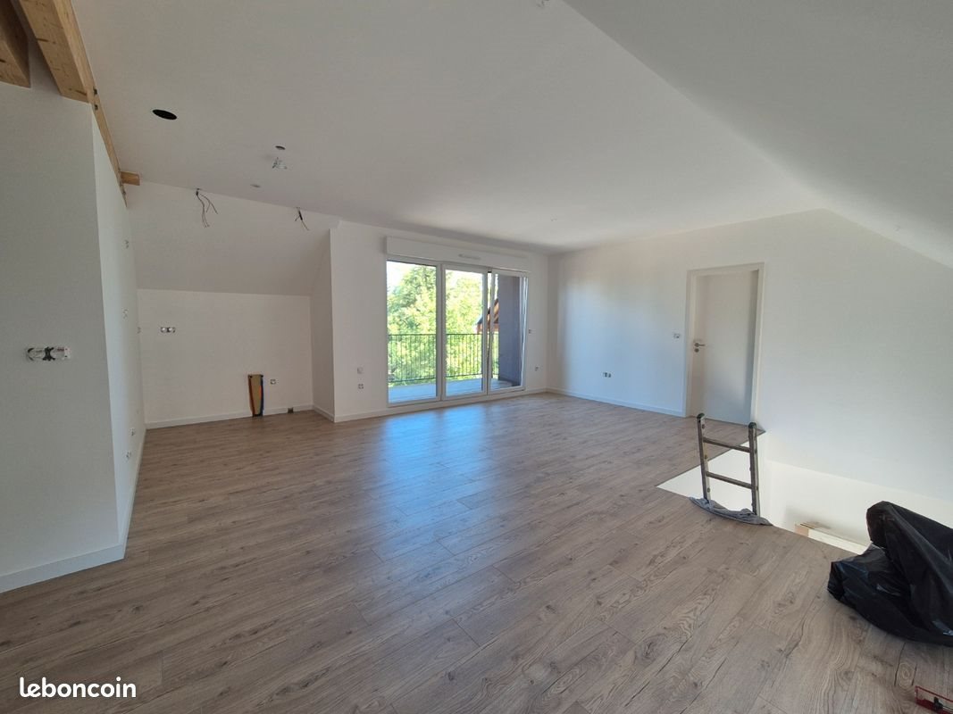 Appartement à louer, 80m², Willgottheim