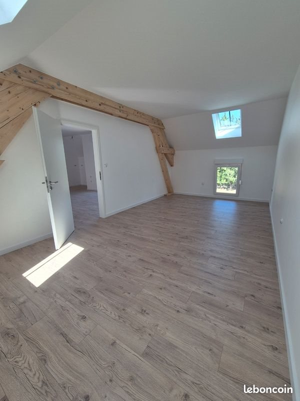 Appartement à louer, 80m², Willgottheim